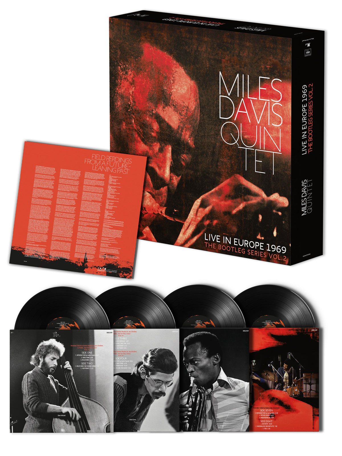 Album front cover
