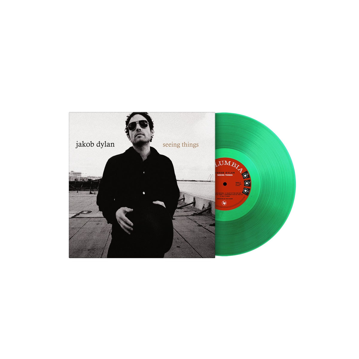 Album front cover