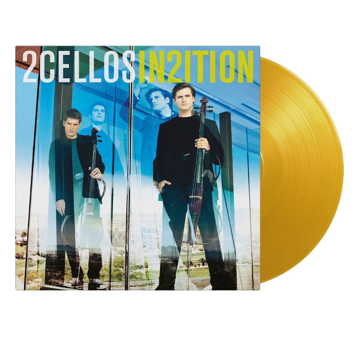 2Cellos | In2ition | 1LP Coloured Vinyl