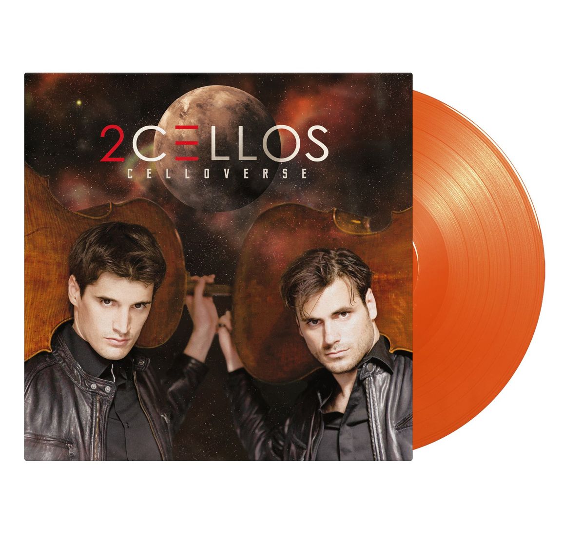2Cellos | Celloverse | 1LP Coloured Vinyl