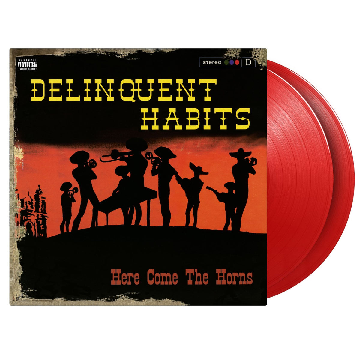 Album front cover