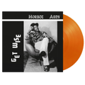 Horace Andy - Get Wise orange vinyl