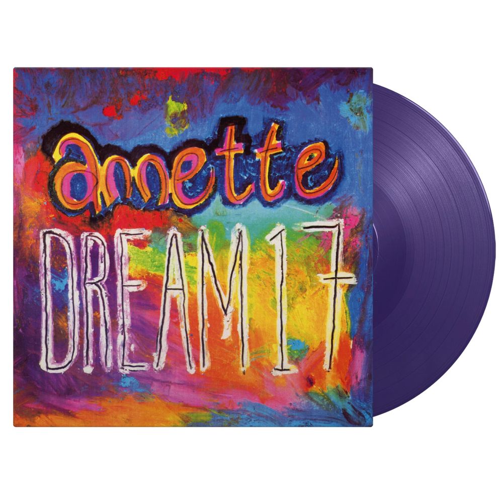 Annette - Dream 17 purple vinyl