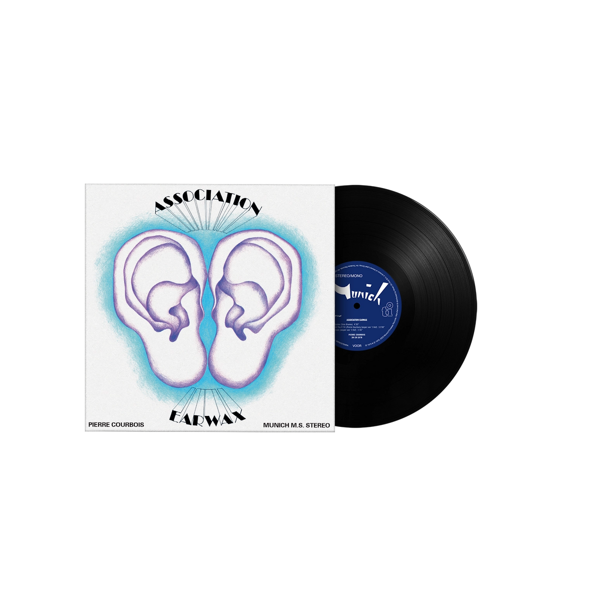 Association P.C. - Earwax vinyl