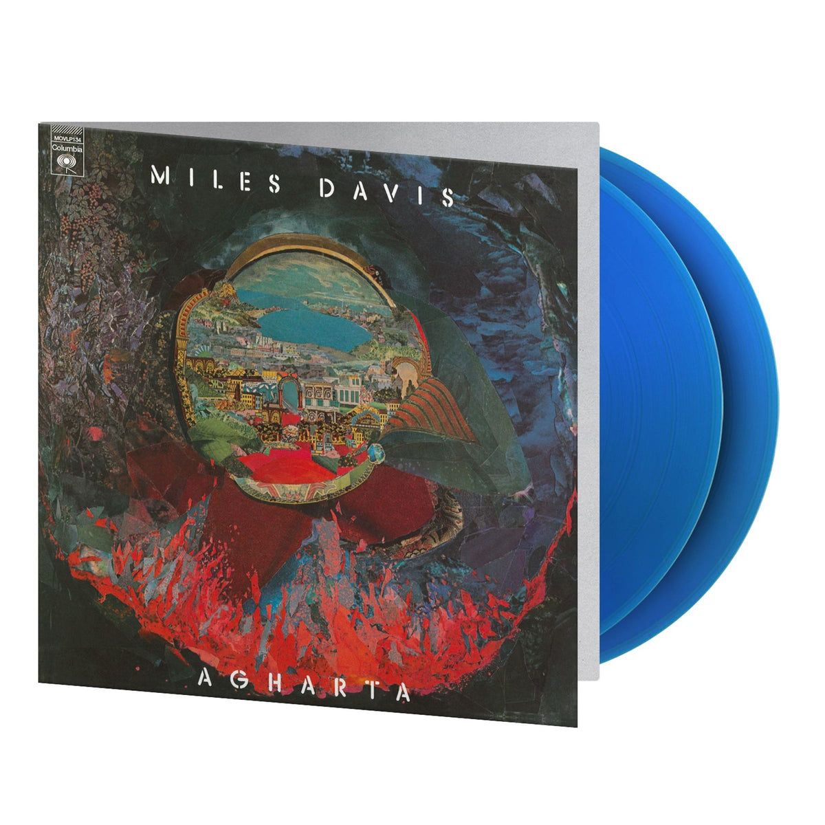 Album front cover