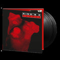 King's X | Dogman | 2LP BLACK VINYL front cover
