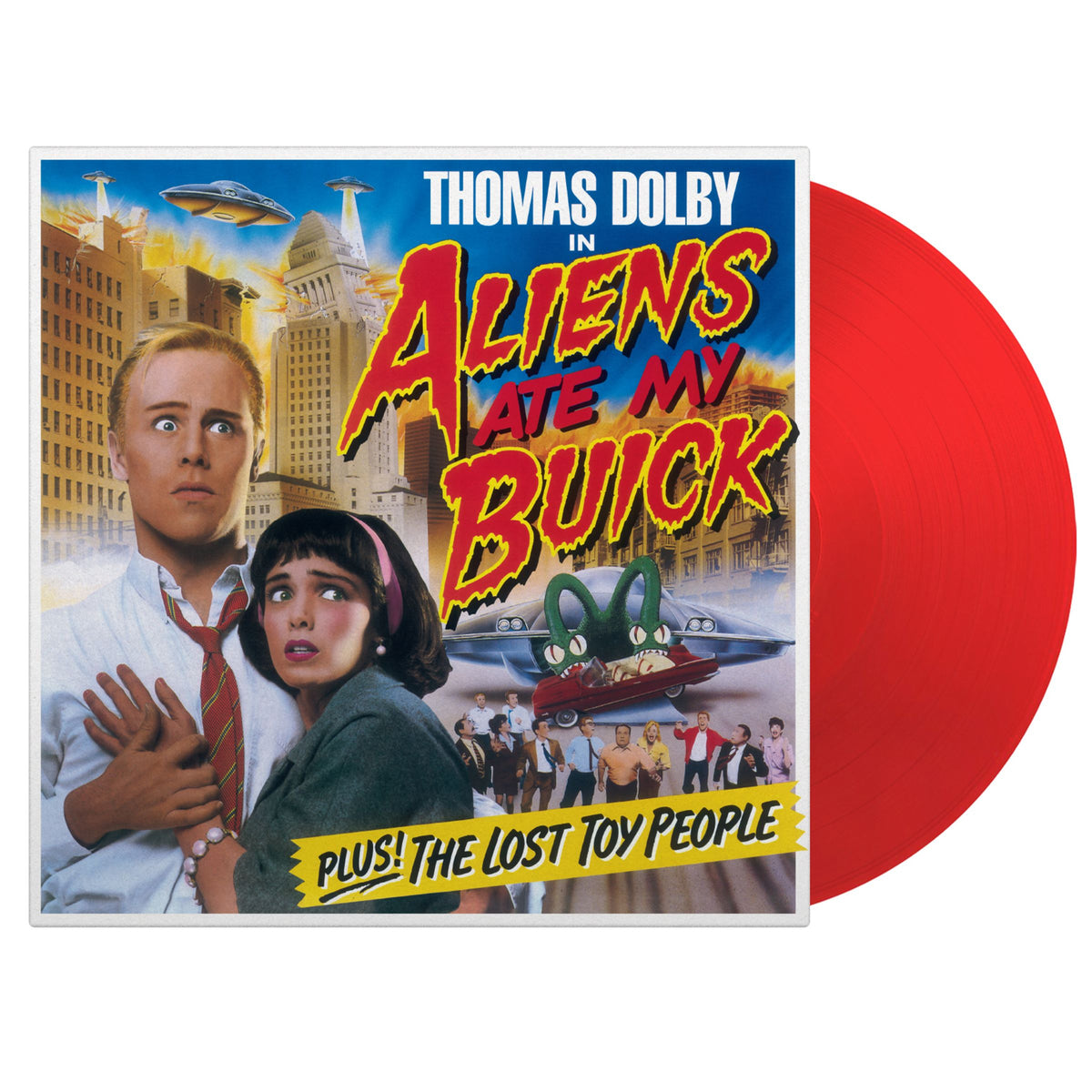 Album front cover
