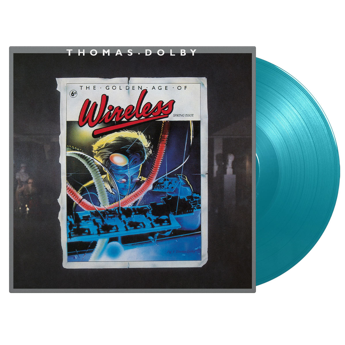 Album front cover