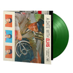 Presley, Elvis | A Date With Elvis | 1LP Coloured Vinyl Light Green front cover