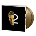 Presley, Elvis | 2nd To None | 2LP Coloured Vinyl front cover