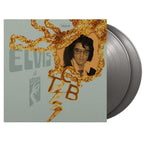 Presley, Elvis | Elvis At Stax | 2LP Coloured Vinyl Silver front cover