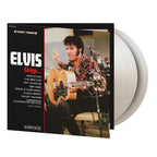 Presley, Elvis | Elvis Sings | 2LP Coloured Vinyl front cover