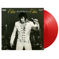 Presley, Elvis | That's The Way It Is | 1LP Coloured Vinyl front cover
