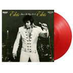 Presley, Elvis | That's The Way It Is | 1LP Coloured Vinyl front cover