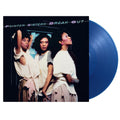 Pointer Sisters | Break Out | 1LP Coloured Vinyl Translucent Blue front cover