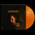 Kris Kristofferson | Kristofferson | LP COLOURED VINYL front cover