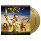 OST (Official Soundtrack) | Monkey King - Havoc In Heavens Place | 2LP Coloured Vinyl front cover