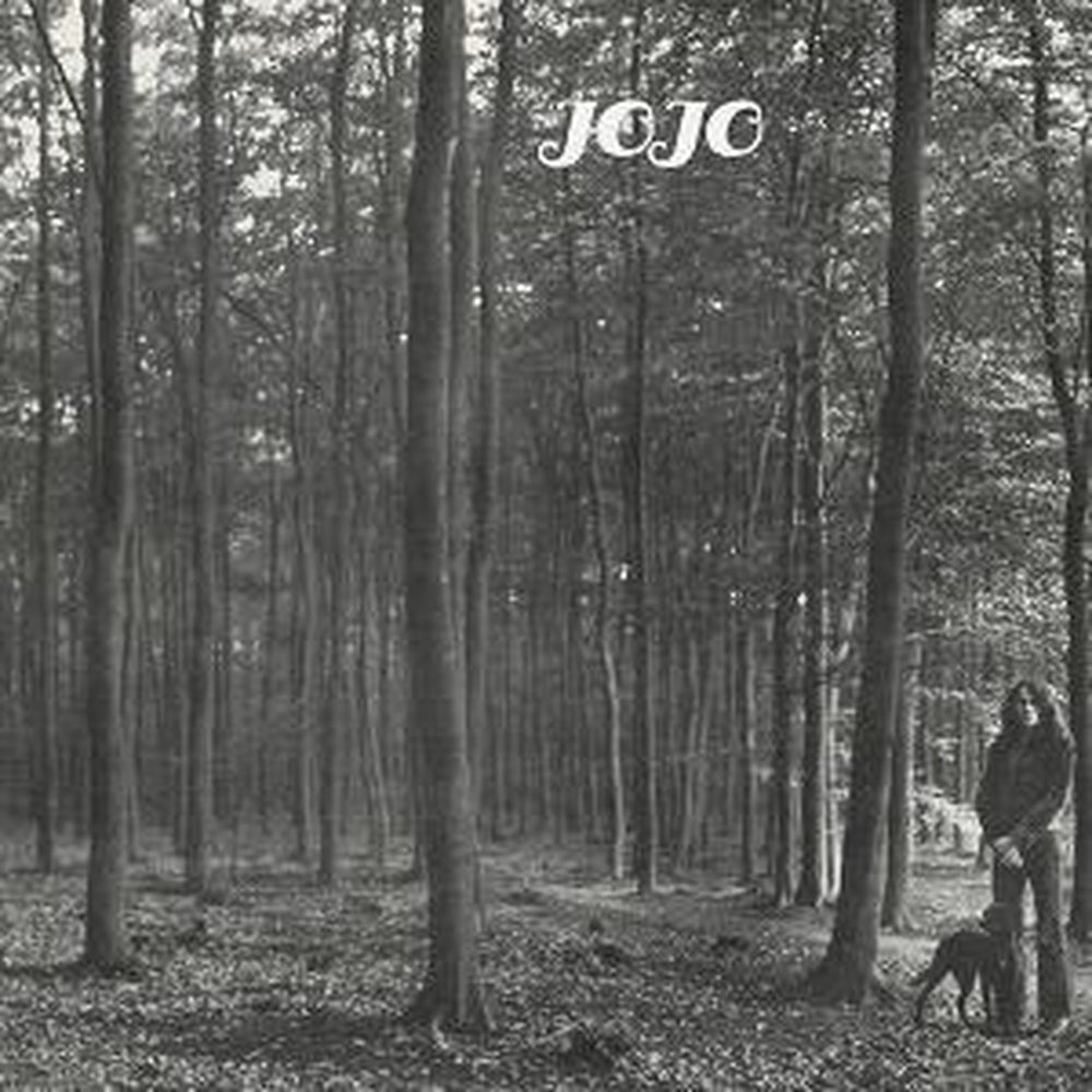 George Kooymans | JoJo | LP BLACK VINYL front cover