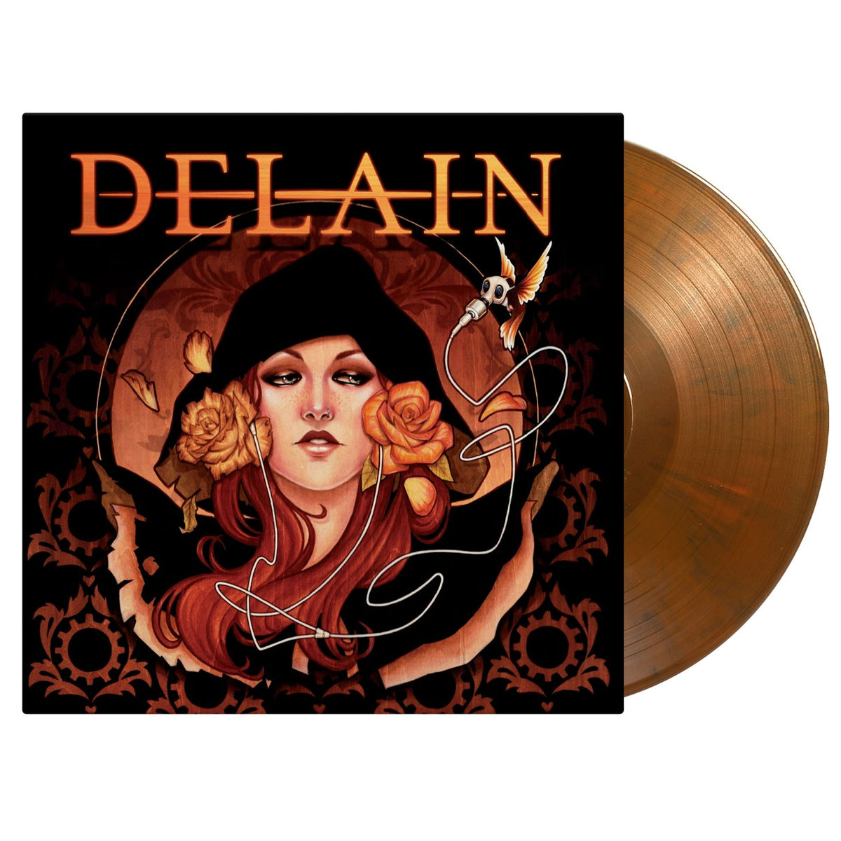 Album front cover