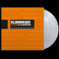 Klubbheads | 30 Years Of Klubbhopping | LP COLOURED VINYL front cover