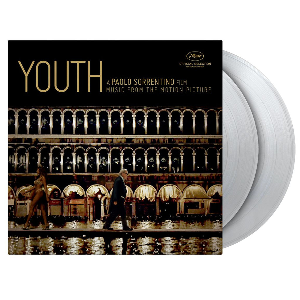 OST (Official Soundtrack) | Youth (La Giovinezza) | 2LP Coloured Vinyl front cover