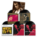 Jeff Buckley | The Grace EPs | 5 x 12 Inch Black Vinyl Box Set