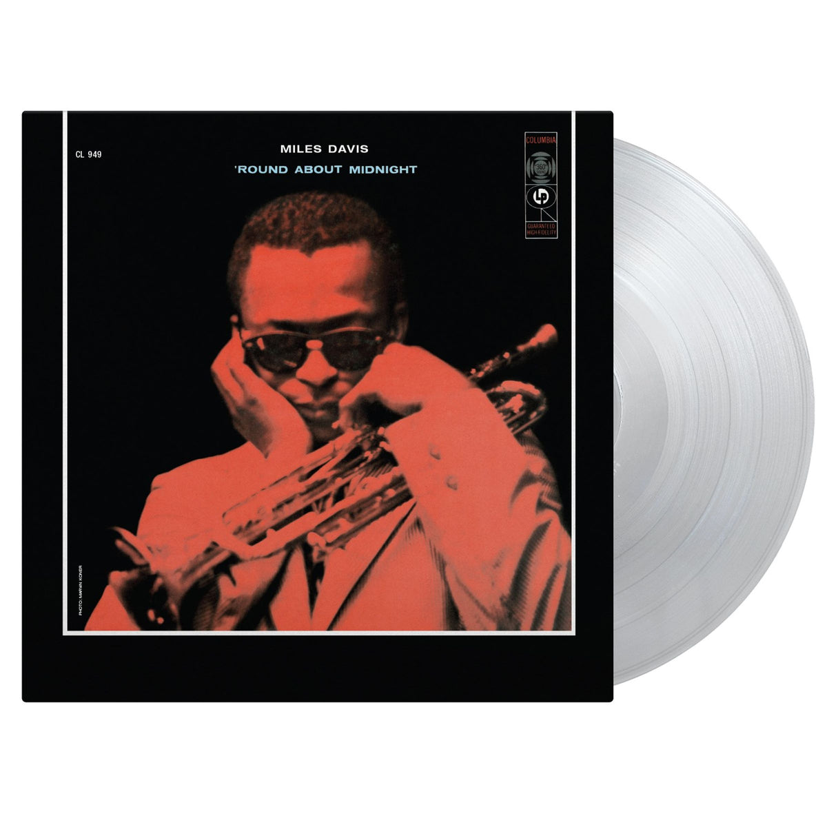 Album front cover