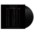 OST (Official Soundtrack) | Death Stranding Original Score | 3LP Coloured Vinyl Black front cover