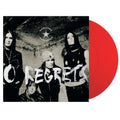 Hardcore Superstar | No Regrets | 1LP Coloured Vinyl Red front cover
