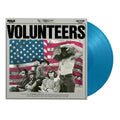Jefferson Airplane | Volunteers | 1LP Coloured Vinyl front cover