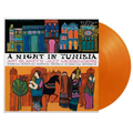 Art Blakey - A Night In Tunisia coloured vinyl