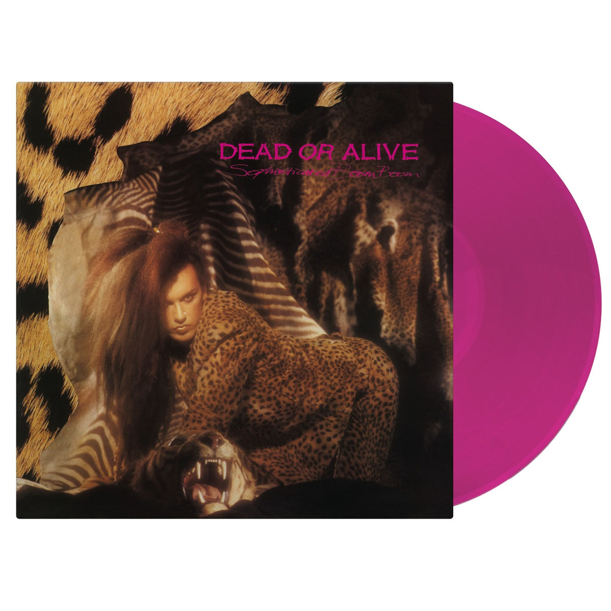 Album front cover