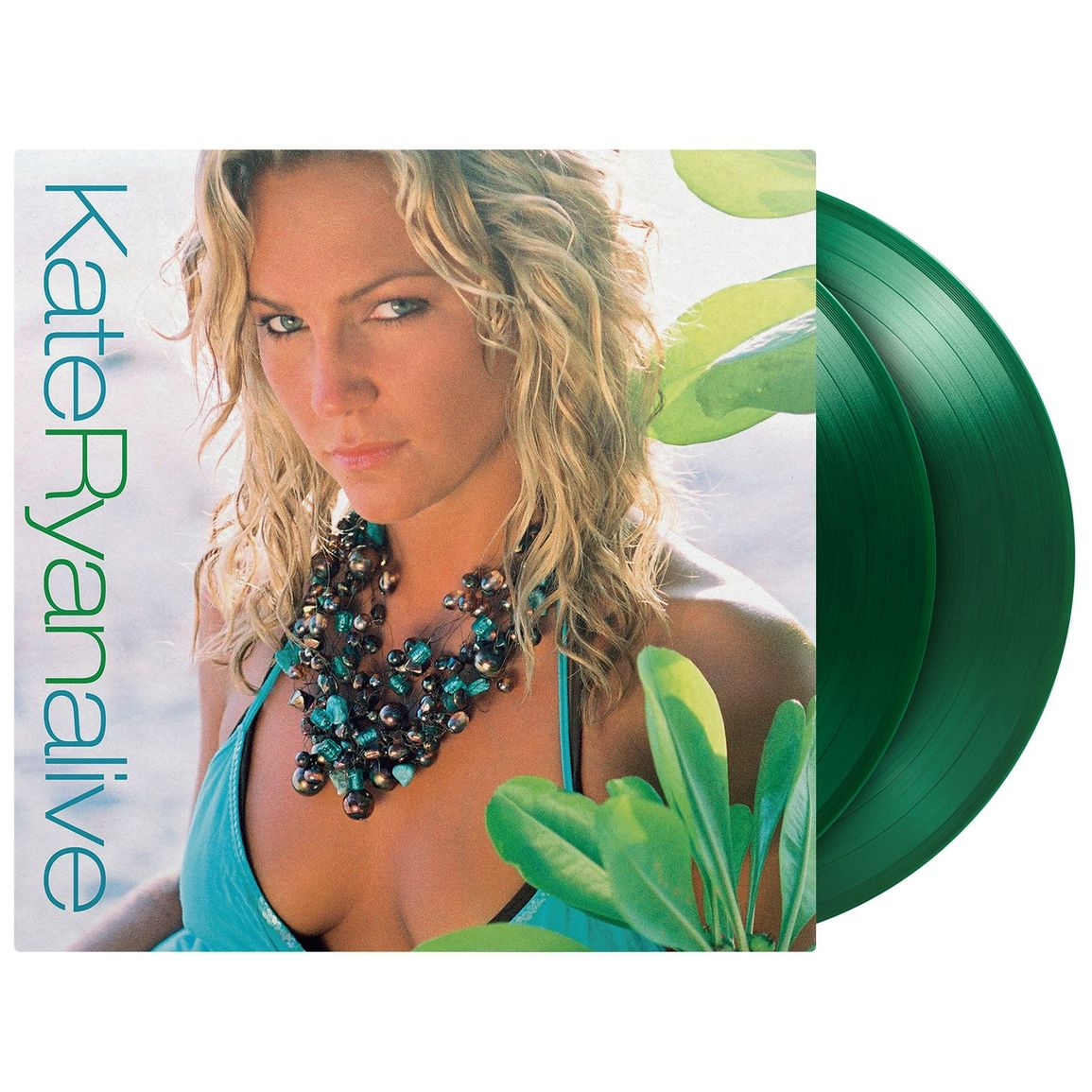 Ryan, Kate | Alive =Expanded= | 2LP Coloured Vinyl front cover
