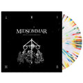 OST (Official Soundtrack) | Midsommar | 1LP Coloured Vinyl Splattered front cover