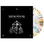 OST (Official Soundtrack) | Midsommar | 1LP Coloured Vinyl Splattered front cover