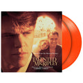 OST (Official Soundtrack) | The Talented Mr. Ripley | 2LP Coloured Vinyl Orange front cover