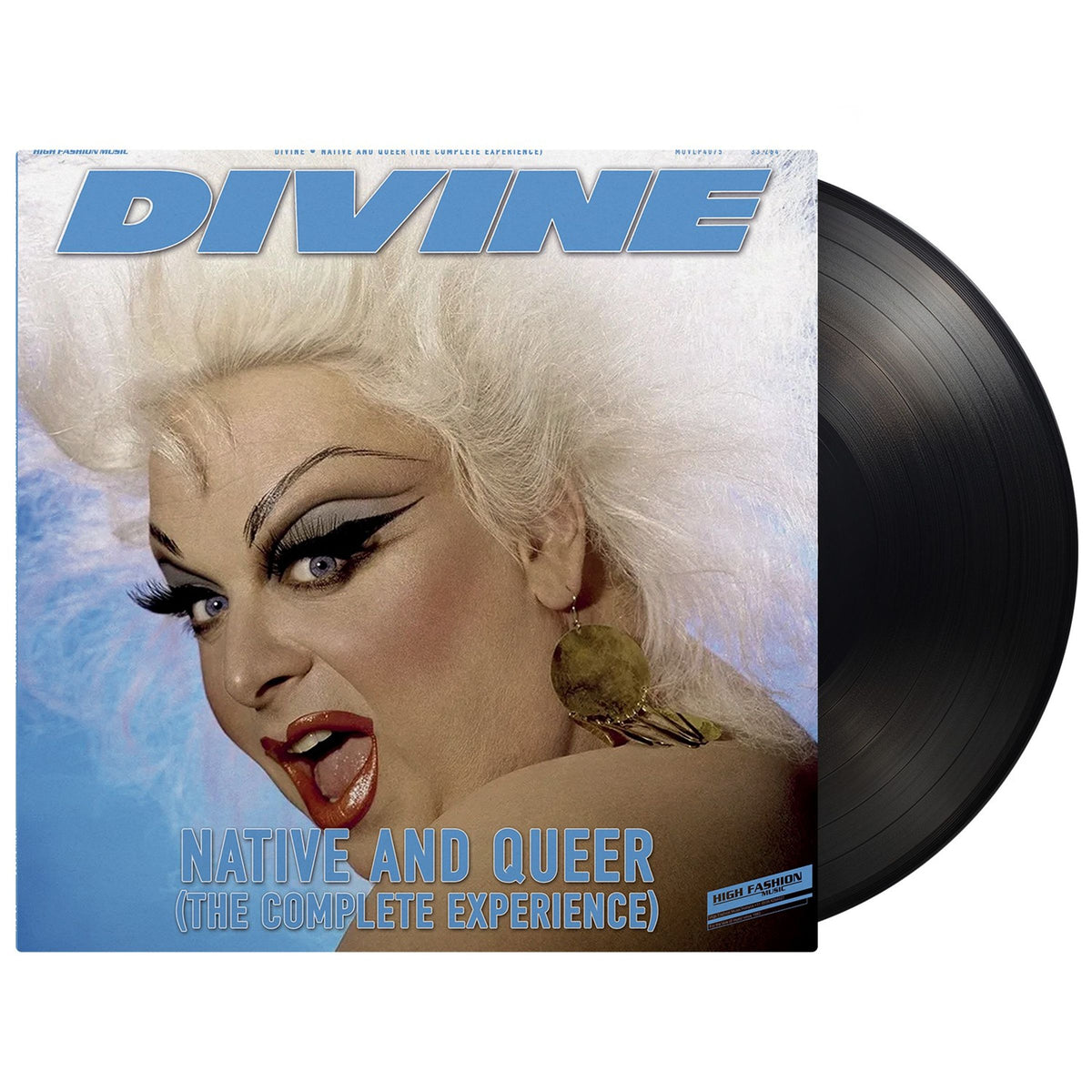 Album front cover