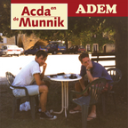 Acda en De Munnik | Adem (Het Beste Van) | 2LP 180g Gatefold Sleeve Black Vinyl