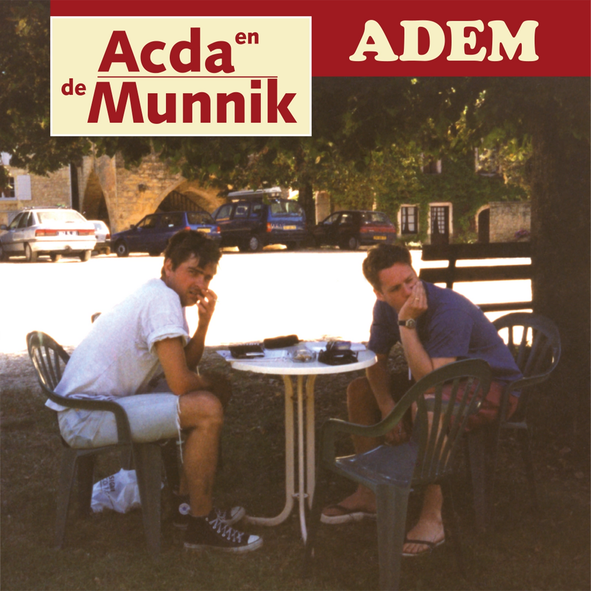 Acda en De Munnik | Adem (Het Beste Van) | 2LP 180g Gatefold Sleeve Black Vinyl