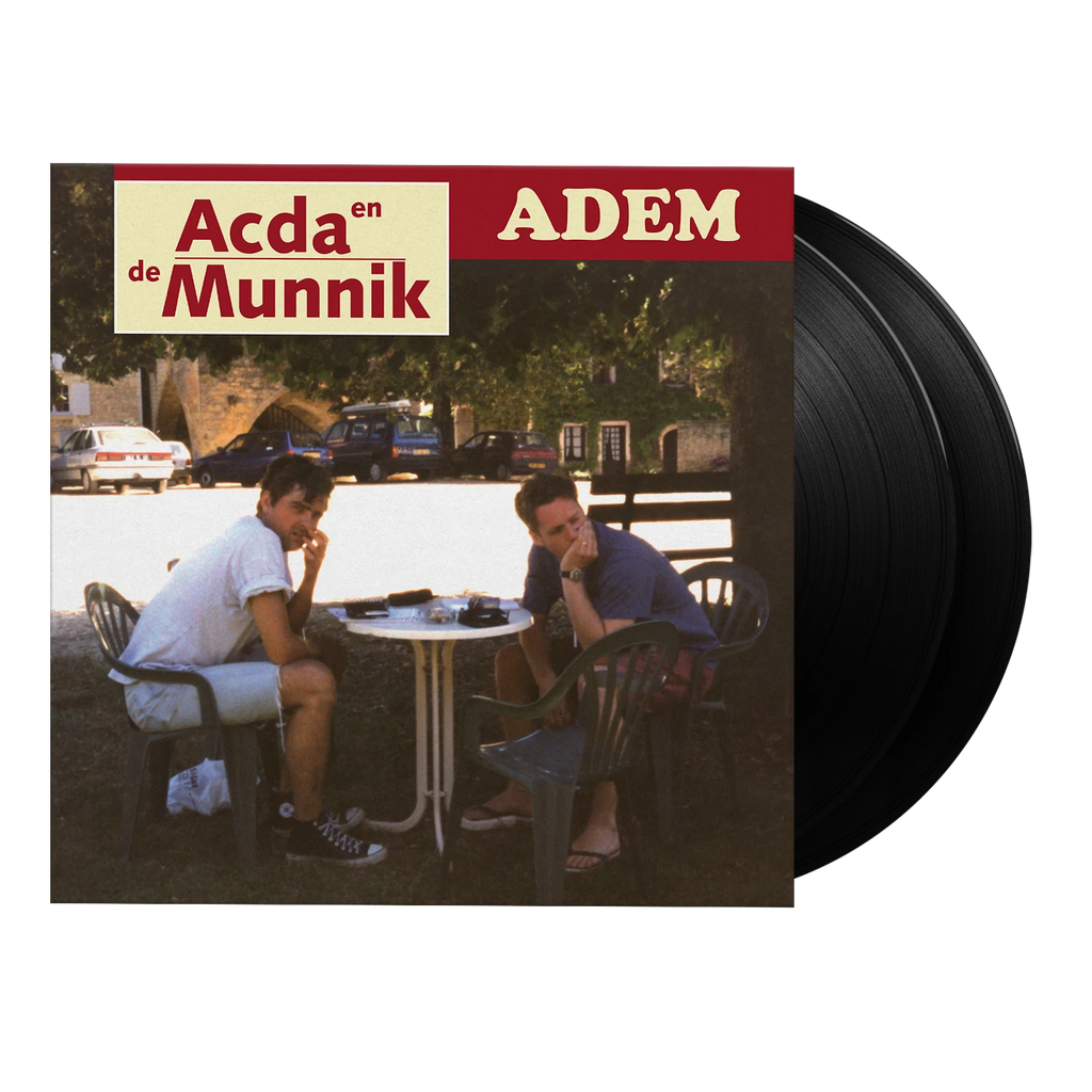 Acda en De Munnik | Adem (Het Beste Van) | 2LP 180g Gatefold Sleeve Black Vinyl