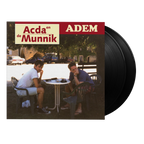 Acda en De Munnik | Adem (Het Beste Van) | 2LP 180g Gatefold Sleeve Black Vinyl