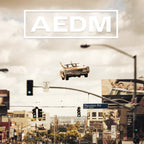 Acda en De Munnik | AEDM | 1LP 180g Coloured Vinyl Transparent Blue