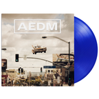 Acda en De Munnik | AEDM | 1LP 180g Coloured Vinyl Transparent Blue