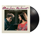 OST (Official Soundtrack) | One From The Heart (Tom Waits & Crystal Gayle) | 1LP front cover