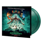 OST (Official Soundtrack) | Avatar: Last Airbender Season 2 | 2LP Coloured Vinyl front cover