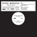 Afro Medusa | Pasilda | 12-inch Single Black Vinyl