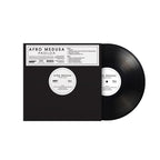 Afro Medusa | Pasilda | 12-inch Single Black Vinyl