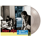 Acda en De Munnik | Hier Zijn | 1LP 180g Coloured Vinyl Transparent & Black Marble