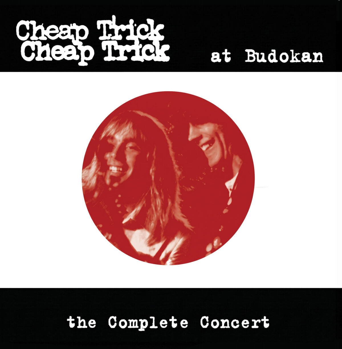 Cheap Trick | At Budokan: Complete Concert | 2CD