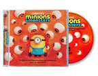 OST (Official Soundtrack) | Minions and Monsters | CD front cover